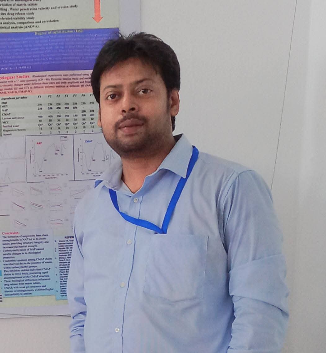 Dr. Sudipta Mukherjee, Associate Professor