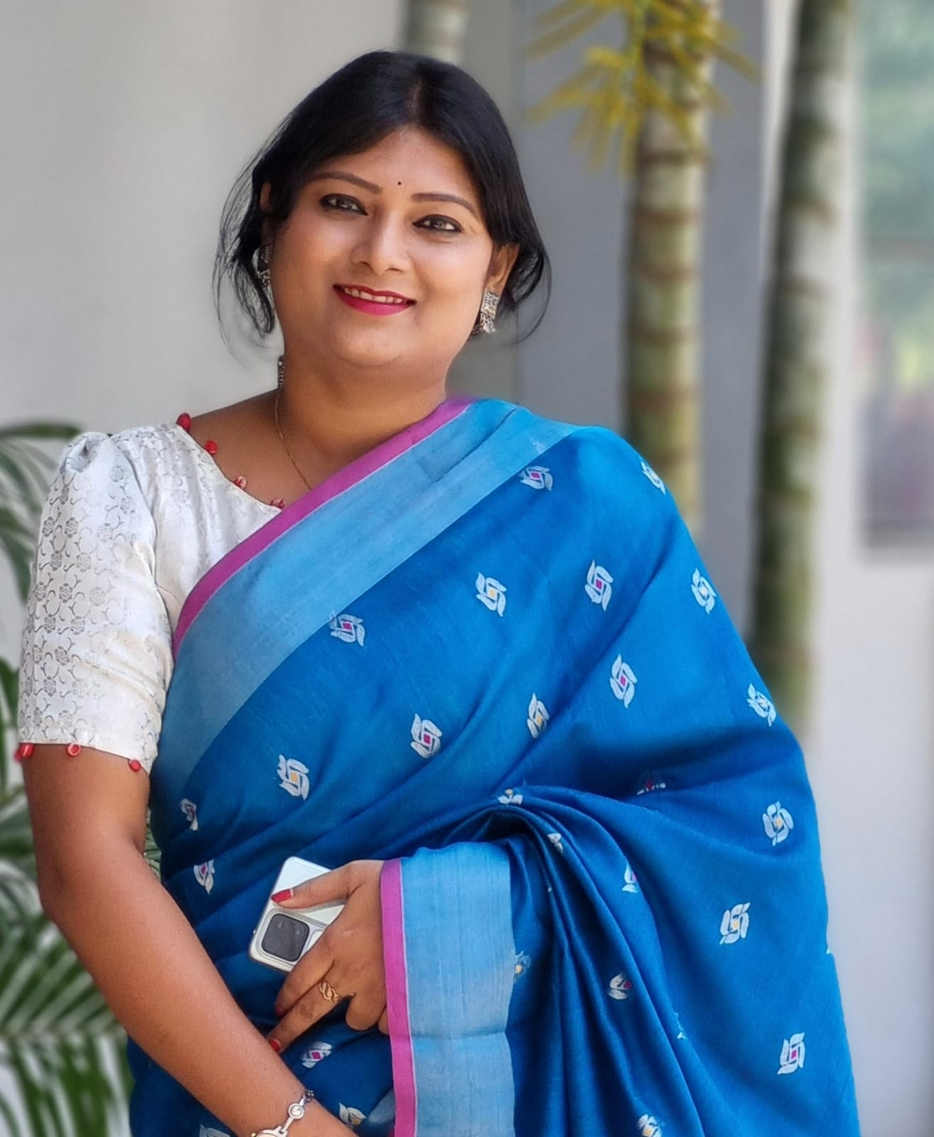 Dr. Sayoni Roy </br>(Assistant Professor)