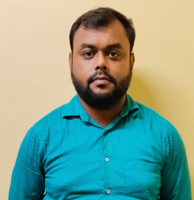 Mr. Sourav Chakraborty</br> (Assistant Professor)