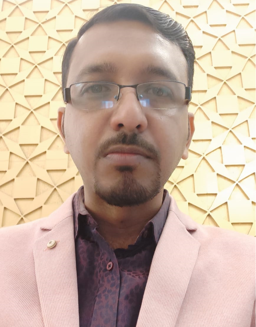 Mr. Sourav Saha </br> (Assistant Professor)