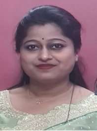 Mrs. Joyita Roy </br> (Assistant Professor)