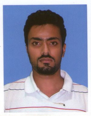 Mr. Debashis Dutta </br> (Assistant Professor)