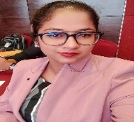 Mrs. Srijani Saha  Assistant professor