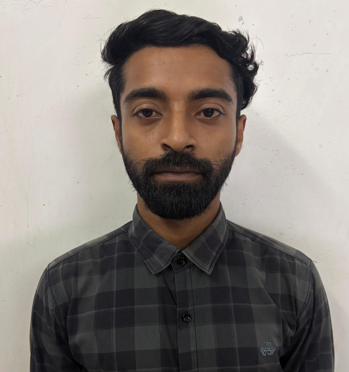 Mr. Sanak Chakraborty Technical head
